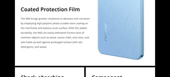 【الإصدار الأول】 هاتف realme Note 60 الذكي، كاميرا 32 ميجابكسل، شاشة 6.74 بوصة، معدل تحديث 90 هرتز، بطارية 5000 مللي أمبير، IP64، شريحة قوية ثماني النواة
