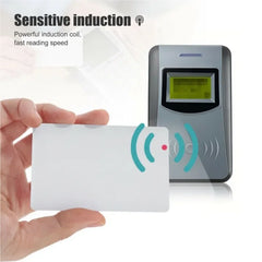 10PCS NTAG215 Blank NFC Cards PVC Tags NFC215 13.56Mhz TagMo Waterproof RFID NFC Phone 504 bytes