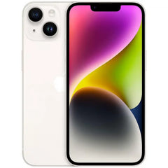 هاتف Apple iPhone 14 الأصلي غير مقفل، الإصدار الأوروبي، 128 جيجابايت، شاشة 6.1 بوصة، Super Retina OLED، Face ID، NFC، A15 5G، هاتف ذكي جديد بنسبة 98%