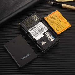 Yeemi G10-C 2G GSM Dual SIM Dual Screen Flip Feature Phone Big Fronts For Elder 2.8 inch FM Mp3/Mp4 Bluetooth Cheap Cellphone