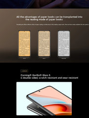 هاتف Xiaomi Redmi Note 9 Pro 5G الذكي العالمي الثابت 6.67 بوصة 108 ميجابكسل 4820 مللي أمبير Qualcomm Snapdragon 750G هاتف مستعمل