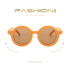 2024 new children's sunglasses yuanchaotong UV400 plastic  glasses  sunglasses