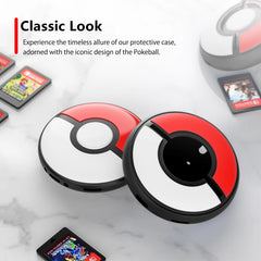Soft Silicone Cover for Pokemon GO Plus Protective Case Storage Box Portable with Hand Strap Accessories