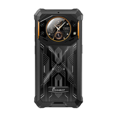 FOSSiBOT F101 PRO Smartphone 8GB 128GB 10600mAh 18W Fast Charge Mobile Phone 24MP 5.45'' HD+ Display Android 13 OS Cellphone