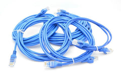 Cat5e Ethernet Network Cable RJ45 Patch Outdoor Waterproof LAN Cable Wires For CCTV POE IP Camera System