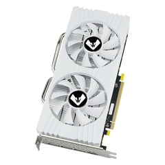 بطاقة رسومات MOUGOL الأصلية Radeon RX580 8G بذاكرة GDDR5 وبطاقة ألعاب فيديو PCIE3.0x16 DVI DP لأجهزة الكمبيوتر المكتبية وبطاقة AMD