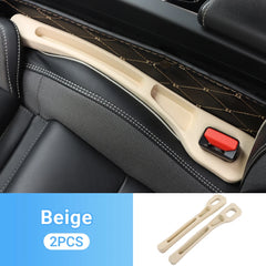 For Toyota Corolla E210 2019 2020 2021 2022 2023 2024 2025 Hybrid Universal Car Seat Leak Proof Strip Side Seam Storage Organize