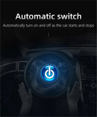 شاشة M3 HUD Obd2 للكمبيوتر الموجود على متن السيارة وشاشة عرض أمامية للزجاج الأمامي وشاشة عرض كبيرة للخط ونظام E-OBD ونظام تحديد المواقع العالمي (GPS) مناسب لجميع السيارات M1