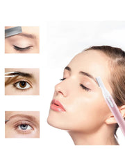 Electric Eyebrow Trimmer Mini Shaver Hair Remover Facial Shaver Hair Remover Facial And Neck Blur Lips Body Arms And Legs