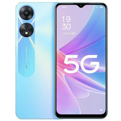 OPPO A78 5G SmartPhone Global firmware MTK Dimensity 700 ColorOS 13 RAM 6GB ROM 128GB 6.56" camera 50MP 5000mAh used phone