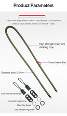 Camera Shoulder Strap Lanyard Universal for Nikon Panasonic Canon Leica Sony Pentax Fujifilm  Neck Strap A7M4 A7C Fuji XT20 XS10