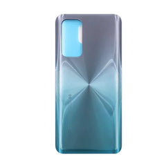 جديد لهاتف Xiaomi Mi 10T Pro 5G غطاء خلفي للبطارية لوحة زجاجية ثلاثية الأبعاد لهاتف Mi 10T غطاء الباب الخلفي هيكل إضافة لاصق استبدال