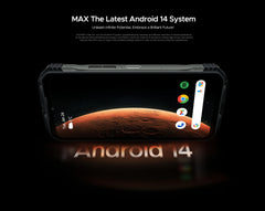 [العرض العالمي الأول] هاتف DOOGEE V MAX PRO 5G الذكي المتين Dimensity 7050 12GB+512GB شاشة 6.58 بوصة 120 هرتز كاميرا 108 ميجابكسل نظام Android 14