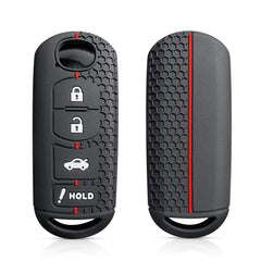 Silicone Remote Key Cover Case For MAZDA CX-5 CX-3 2 3 5 6 CX-7 CX-9 Demio Speed Miata MX5 Case 2 3 4 Button 2018 2019 2020 2021