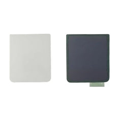 Back Cover Glass Replacement For Samsung Galaxy Z Flip3 F7110 F711U F711B F711N Battery Cover Rear Door Housing Case Back cover