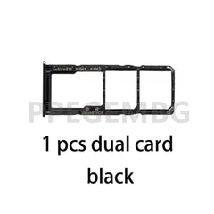 A51 4G A515 For Samsung Galaxy A51 2020 A515F Battery Case Housing Chassis Middle Frame Back Cover + Camera Lens Repair Parts