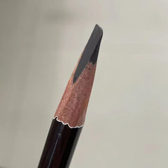 تصميم جديد لشحذ قلم الحواجب بتقنية Microblading، مبراة رفيعة لرسم الحواجب شبه الدائم، قلم تحديد الحواجب، أدوات مكياج