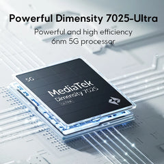 POCO M7 Pro 5G النسخة العالمية Dimensity 7025-Ultra 120Hz FHD+ شاشة AMOLED للعناية بالعين بطارية 5110mAh NFC