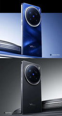China Version VIVO X200 PRO 5G Dimensity 9400 CPU 6.78 inch AMOLED 120HZ Screen 6000mAh 90W Flash Charger OTA NFC 50MP camera