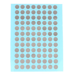 88Sheet Silicone Remote Control Button Repair Conductive Tape Patch Game Console Handle Ps4 Button Contact Failure Repair