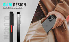 Case For Xiaomi Redmi Note 11 Pro 5G Cover Coque Funda Matte Translucent Shockproof Hard PC Protective Phone Bumper Mi Note 11S