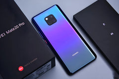 Huawei Mate 20 Pro Smartphone Android 6.39 inch 8+256GB ROM 4G Network 40MP 4200mAh Mobile phones Google Play Store celulares