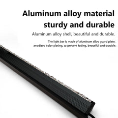 COOLMOON ARGB LED Strip Light 5V 3Pin/Small 4Pin Diamond Magnetic Colorful Atmosphere DIY Lamp Bar for PC Computer Case Chassis