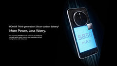 HONOR Magic7 Pro 5G Mobile Phone, AI Falcon Camera,12GB RAM 512GB,5270 mAh All-Day Battery,IP69 & IP68 Water Resistance, AI