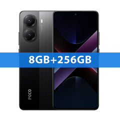 Global Version POCO X7 Pro Smartphone Dimensity 8400-Ultra 6000mAh 90W HyperCharge 6.67" AMOLED display NFC Xiaomi HyperOS 2