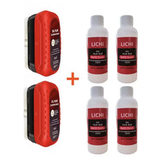 Car Glass Oil Film Remover, Cleaning Board, Hydrophobic Glass Coating, Windshield, Clear Window, Auto Detailing Tool