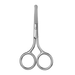 1pc European-style Makeup Scissors 9CM Compact Stainless Steel Small Professional Eyebrow Nose Hair Cut Manicure Nail Tools