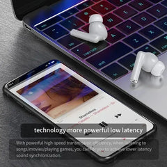 سماعات أذن Xiaomi TWS بلوتوث لاسلكية رياضية ستيريو داخل الأذن مع ميكروفون سماعات أذن بلوتوث مريحة للحياة النشطة