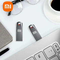 محرك أقراص USB محمول عالي السرعة من شاومي بسعة 1 تيرابايت و512 جيجابايت و256 جيجابايت، مقاوم للماء، محرك أقراص USB 3.0 سريع لأجهزة الكمبيوتر