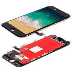شاشة LCD AAA+ لهاتف iPhone 6 7 8 6s plus 7 8 Plus شاشة بديلة لهاتف iPhone 5 5S 5C 5se شاشة LCD تعمل باللمس ومحول رقمي