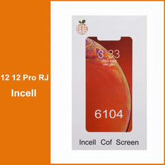 شاشة لمس LCD OLED ناعمة/Incell RJ جديدة 16PM لهاتف iPhone X XR XSMAX 11 12 13 14 15 16PROMAX PLUS MINI