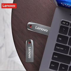 Lenovo 2TB USB Flash Drive 2 In 1 Lightning Pen Drive 1TB U Disk For Iphone Android OTG Pendrive usb Memory Stick For Ps4 Laptop