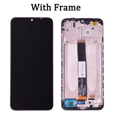 6.53 inches For Xiaomi Redmi 9A Display LCD Touch Screen Digitizer For Redmi 9C LCD Replacement Phone Parts Assembly