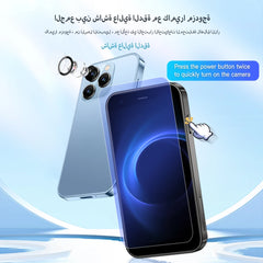 هاتف ذكي صغير SERVO 15SE يعمل بنظام Android 3G WCDMA ونقطة اتصال WiFi ومتجر Play وشاشة 3.0 بوصة وهواتف ذكية صغيرة الحجم وشريحة SIM في وضع الاستعداد