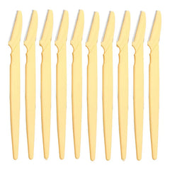 Eye Brow Epilation Hair Removal Cutter Shaver Blades Makeup Tools Eyebrow Trimmer Knives Portable Face Razor Hair Remover