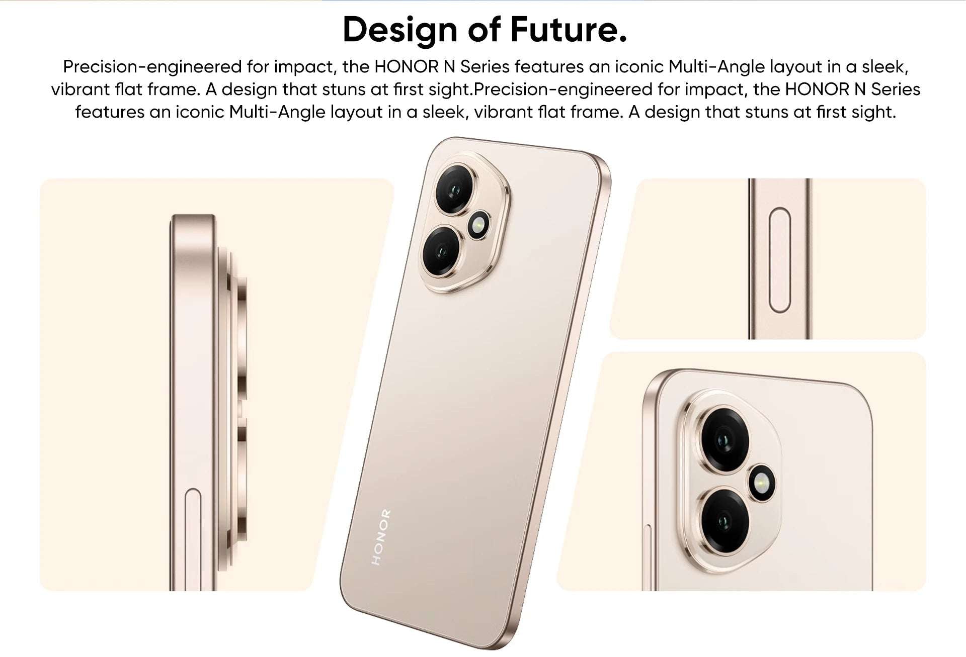 Original HONOR 400 Global Version 5G Smartphone 6.55" 120Hz AMOLED Display Snapdragon 7 Gen 3 200MP 6000mAh 80W SuperCharge NFC