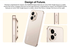 Original HONOR 400 Global Version 5G Smartphone 6.55" 120Hz AMOLED Display Snapdragon 7 Gen 3 200MP 6000mAh 80W SuperCharge NFC