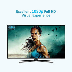 كابل محول صوت VGA إلى HDMI متوافق مع 1080P مع مخرج صوت محول VGA HD للكمبيوتر المحمول إلى جهاز عرض HDTV