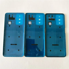 For Xiaomi Redmi 10 / 10 Prime 2022 Full Housing Case Middle Frame +Battery Back Cover Rear Door With Camera Lens Repair Parts