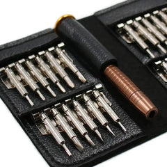 Precision Screwdriver Set, Laptop Tool Kit, 152/25 in 1 Professional Computer Screwdriver Repair Kit T5 T6 Torx Screwdriver