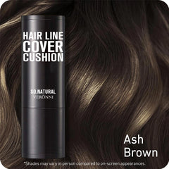 1pcs Pro Hairline Enhancer Stick Waterproof Sweat-Resistant Hair Filling Powder for Thinning Hair Hair Shadow Shading Sponge Pen