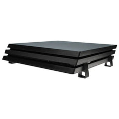 TECTINTER Cooling Horizontal Version Holder Stand For PS4 /Slim /Pro Console Accessories Anti-Slip Base Flat-Mounted Bracket