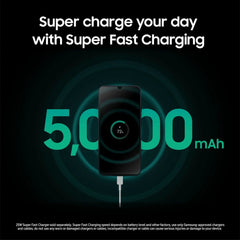Global Version Samsung Galaxy A16 4G Smartphone Mediatek Helio G99 6.7" Super AMOLED Display 50MP Triple Camera 5000mAh Battery