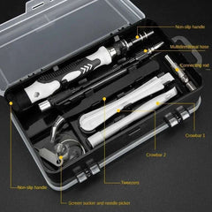 115 in 1 Multifunctional Precision Magnetic Screwdriver Set Computer PC Mobile Phone Equipment Repair Screwdrive Kit Hand Tools