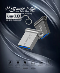 محرك أقراص فلاش USB عالي السرعة 3.0، محرك أقراص فلاش صغير 128 جيجابايت 64 جيجابايت 32 جيجابايت 16 جيجابايت، ذاكرة USB 3.0 بسعة 64 جيجابايت 128 جيجابايت، مفتاح تخزين USB، أجهزة USB