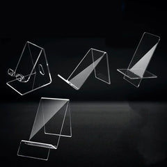 Desk Different Forms Holder for Gameboy GB GBC GBA GBP PSP NDS PSV Psvita Game Console Exhibition Bracket Acrylic Display Stand
